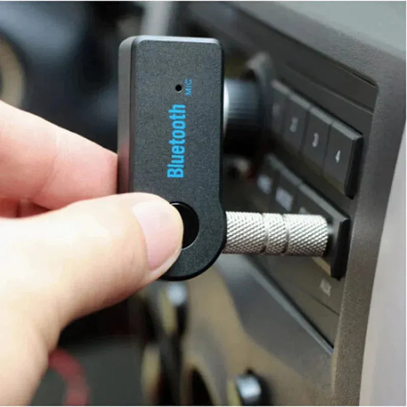 Streaming Wireless Car Bluetooth Receiver 3.5 mm