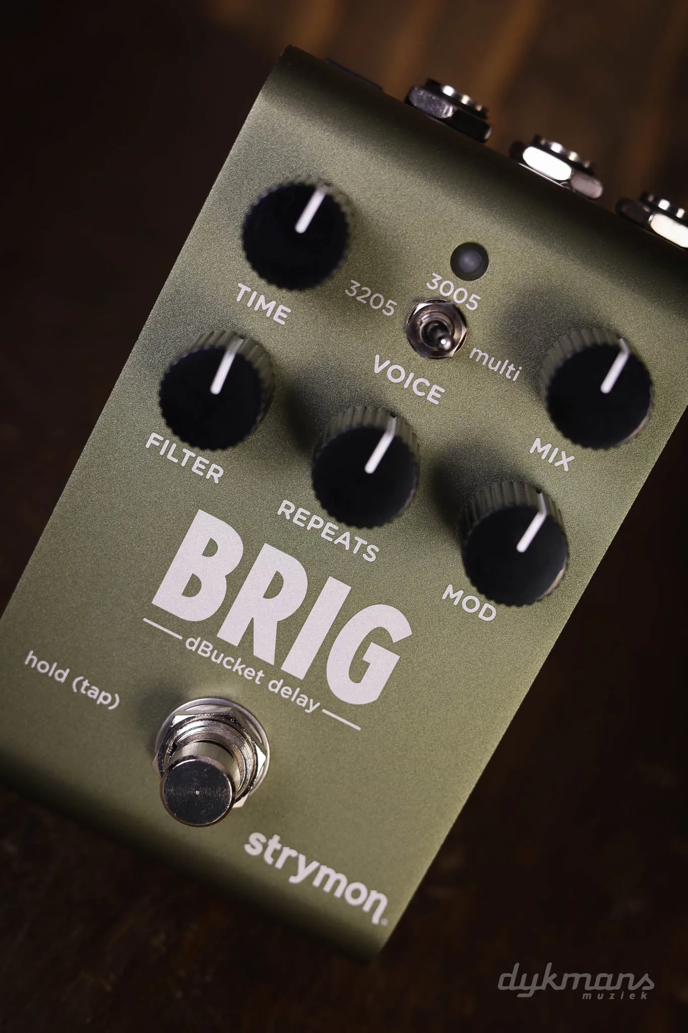 Strymon BRIG dBucket Delay