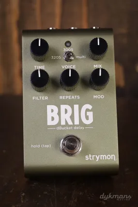 Strymon BRIG dBucket Delay