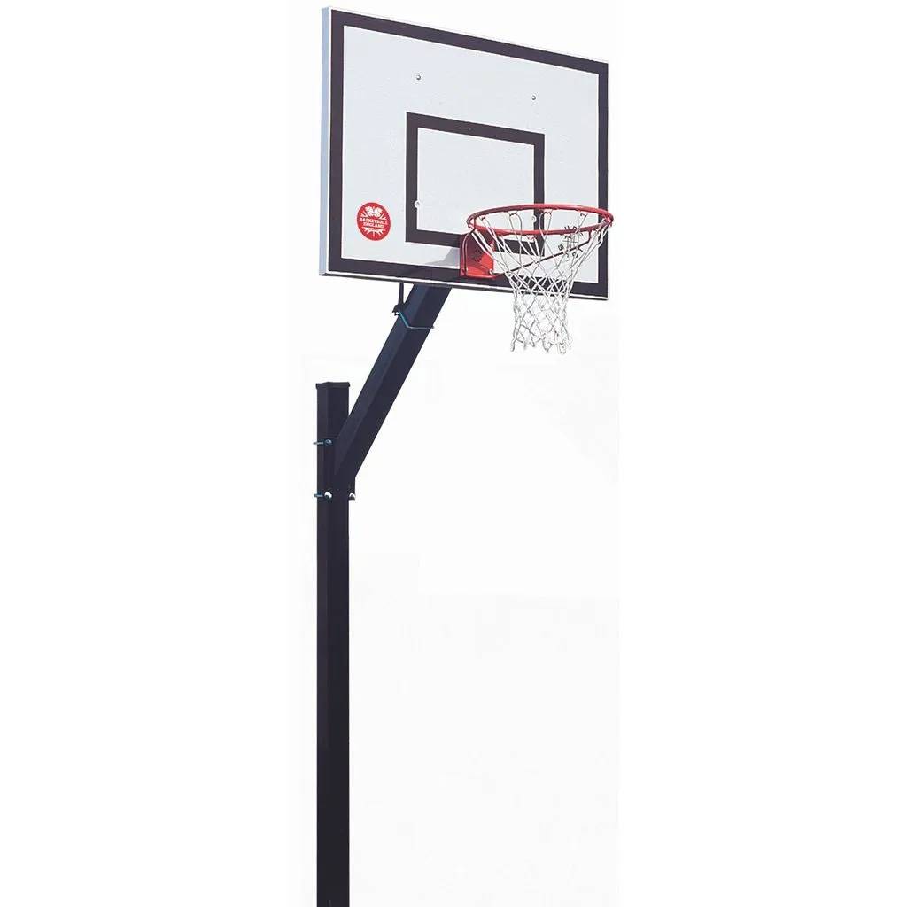 SURE SHOT 660 HEAVY DUTY BASKETBALL SYSTEM