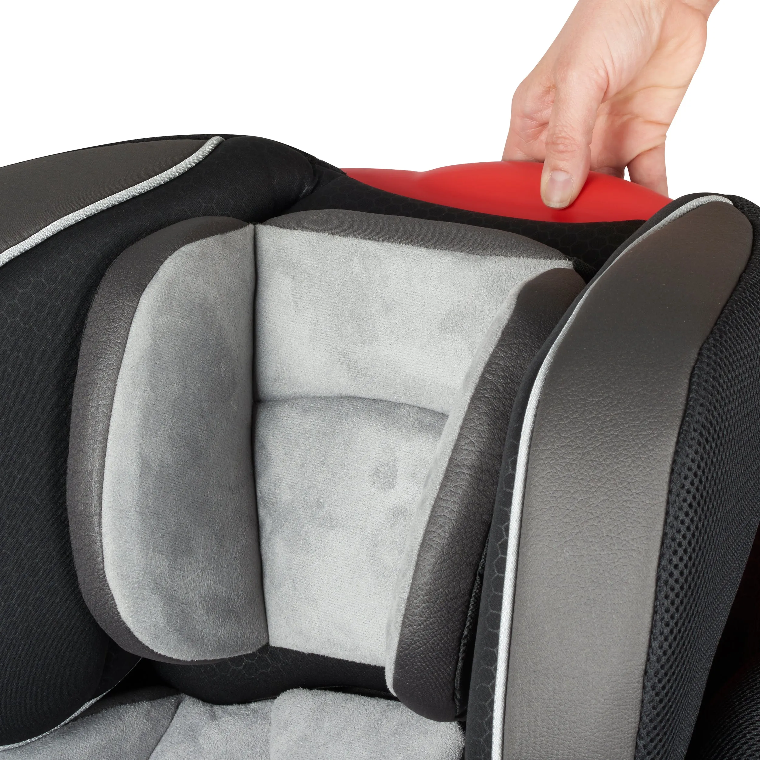 Symphony DLX All-In-One Convertible Car Seat with Easy Click Install