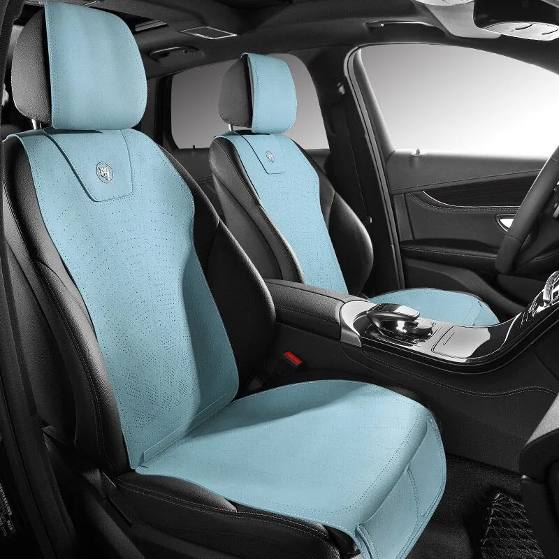 Tailored Leather Ultra Thin Car Seat Cover