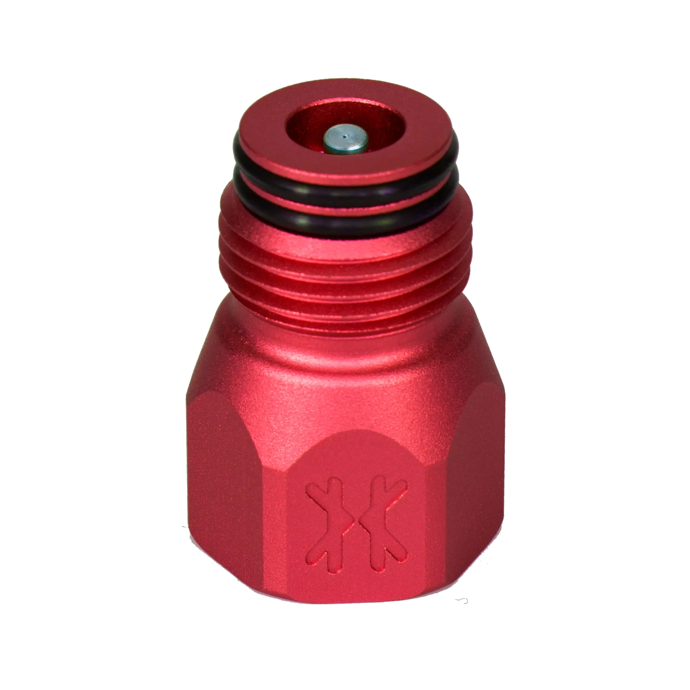 Tank Regulator Extender - Red