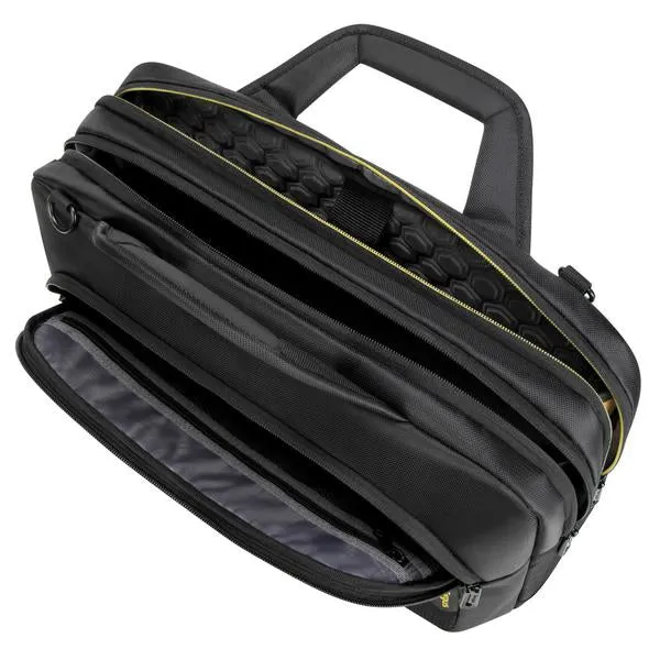 Targus Citygear Topload Laptop Case - Notebook Carrying Case - 12" - 14" - Black