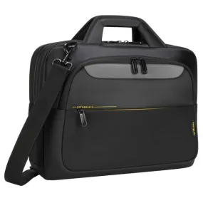 Targus Citygear Topload Laptop Case - Notebook Carrying Case - 12" - 14" - Black