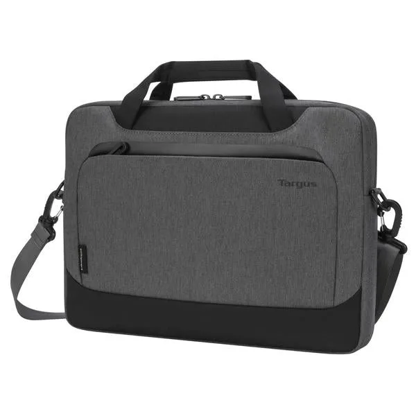 Targus Cypress Slimcase With Ecosmart - Notebook Carrying Case - 15.6" - Grey