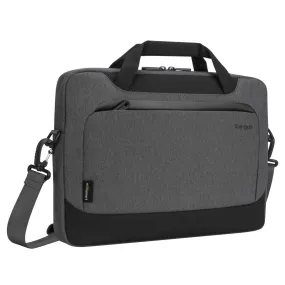 Targus Cypress Slimcase With Ecosmart - Notebook Carrying Case - 15.6" - Grey