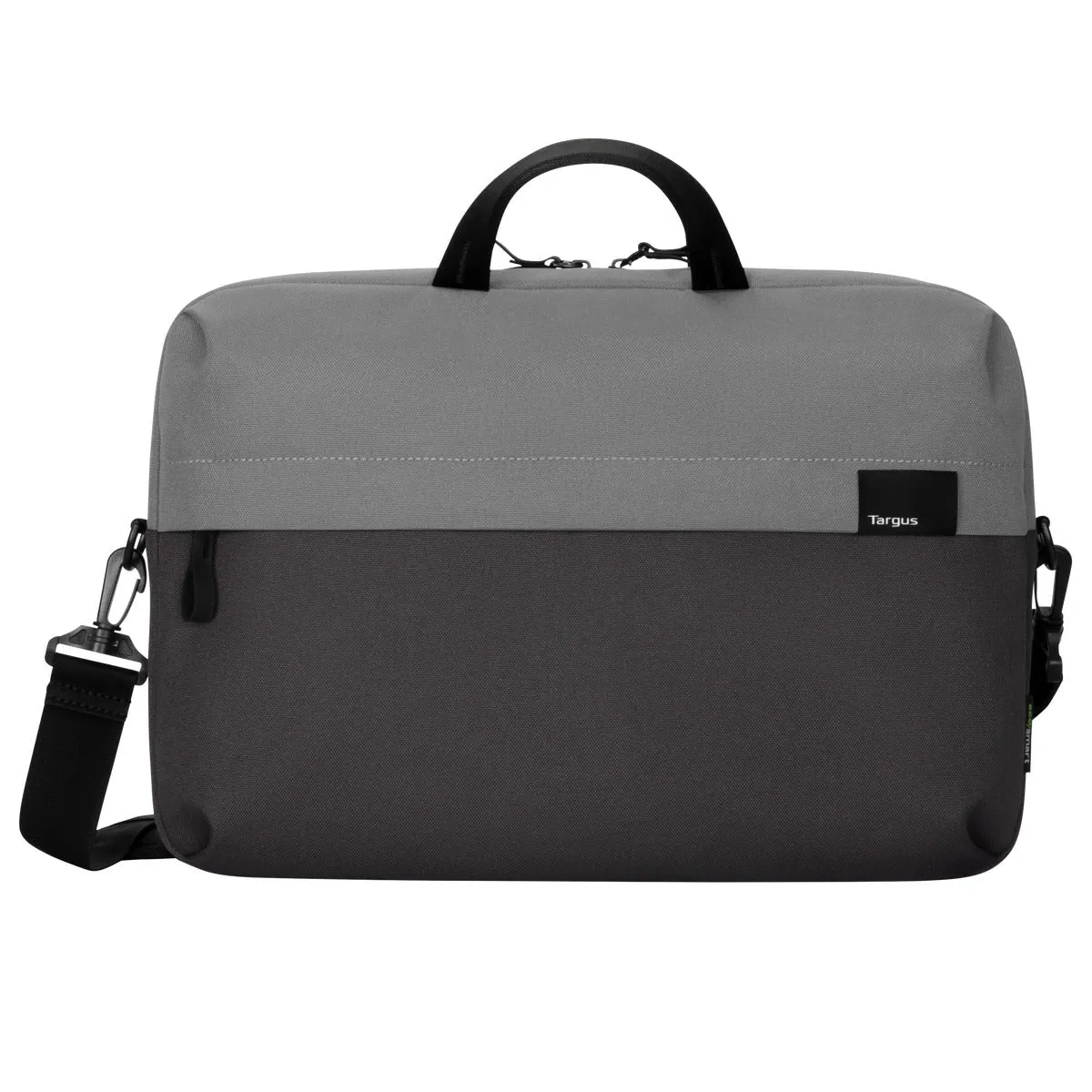 Targus Sagano Ecosmart - Notebook Carrying Case - 16" - Grey, Black