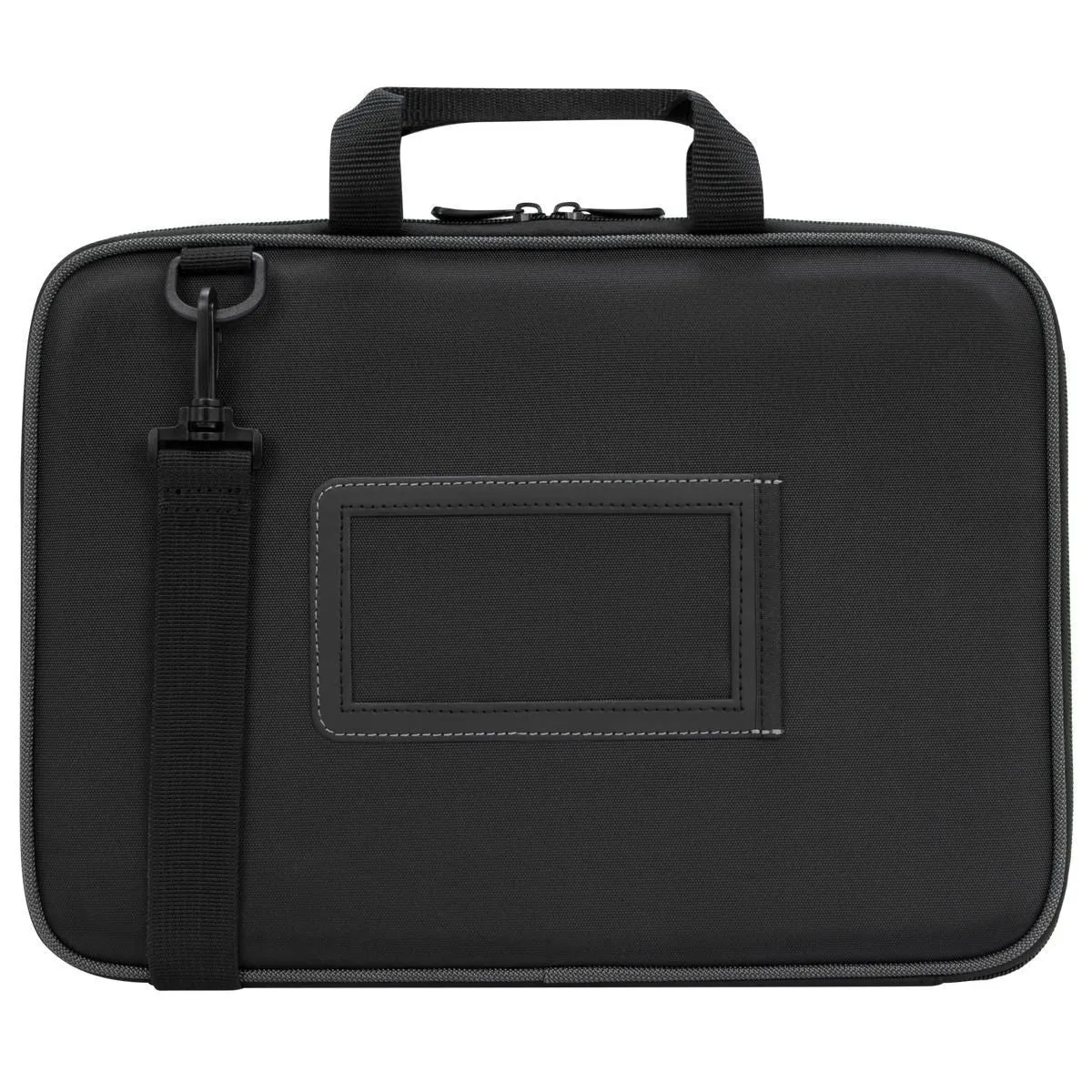 Targus Work-In Essentials - Notebook Carrying Case - 13" - 14" - Grey, Black