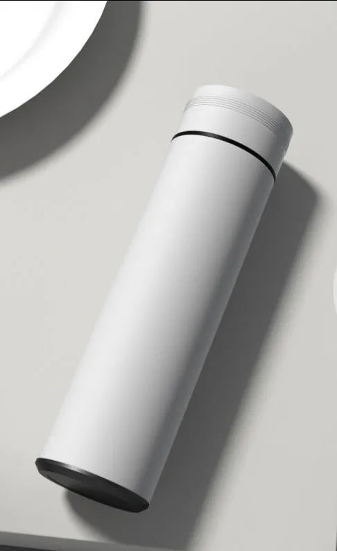 Tea separation intelligent thermos