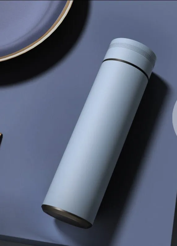 Tea separation intelligent thermos