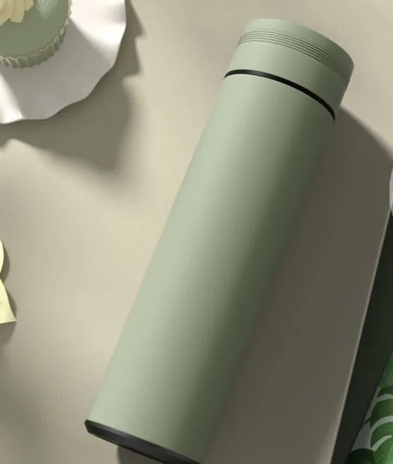 Tea separation intelligent thermos