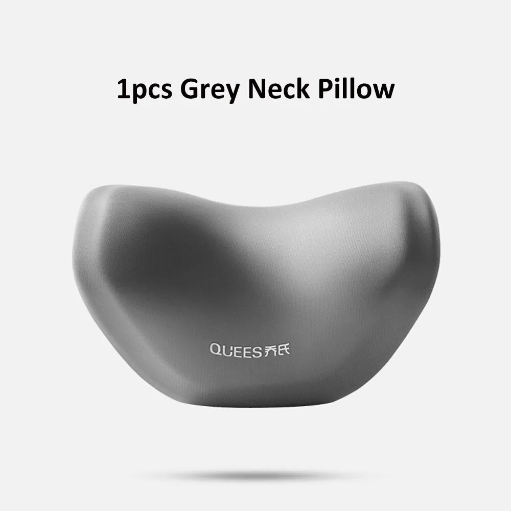 TEEK - Universal Posture Correction Headrest and Lumbar Support Cushions