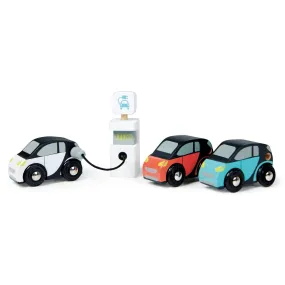 Tender Leaf - Smart Car Set