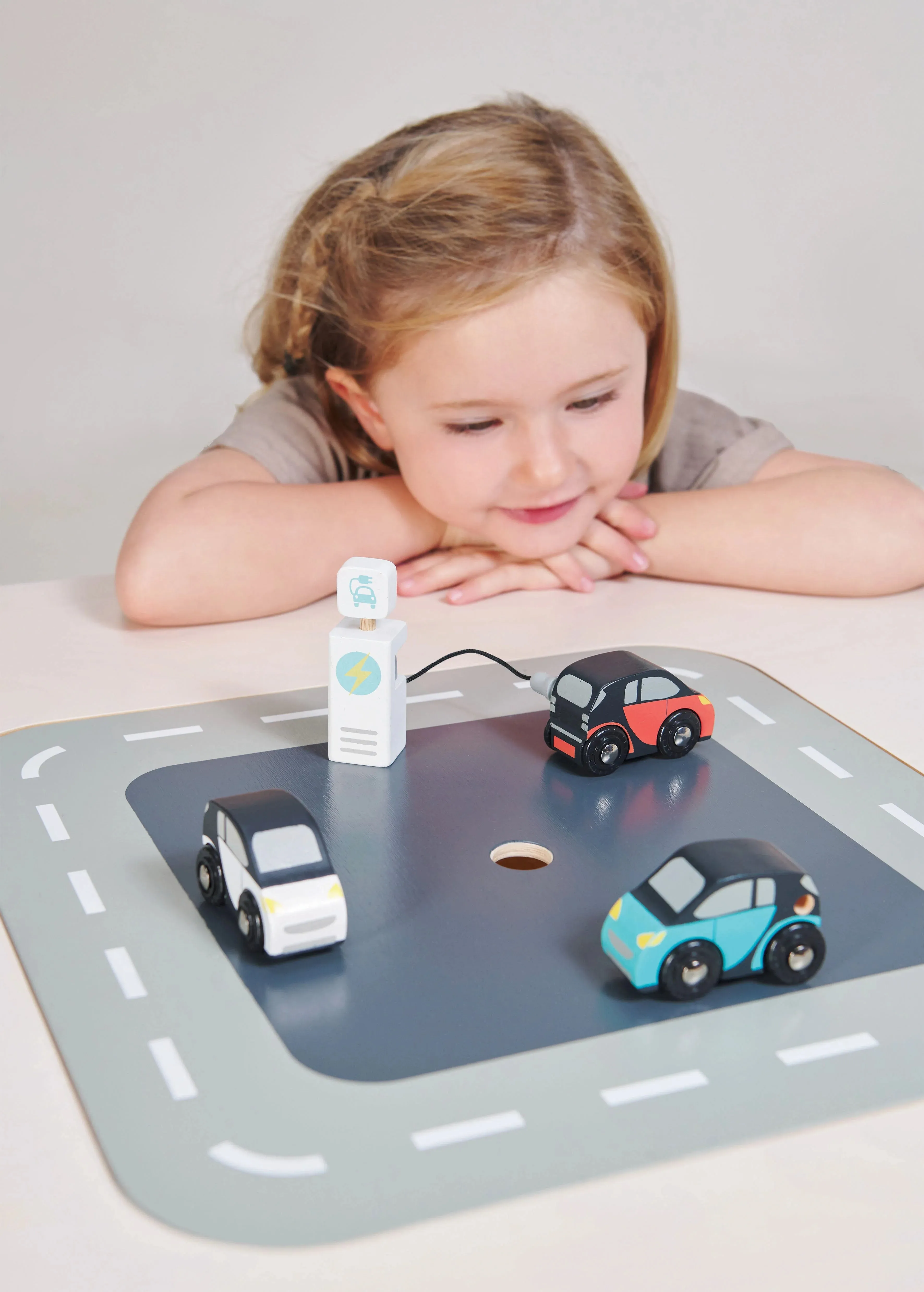 Tender Leaf - Smart Car Set