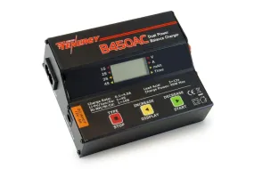 Tenergy Dual Power Balance Charger - B450AC