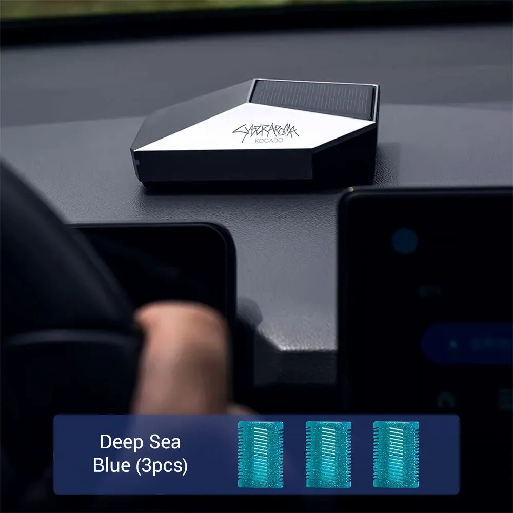 TESERY Smart Car Diffuser for Tesla【Cybertruck Style】