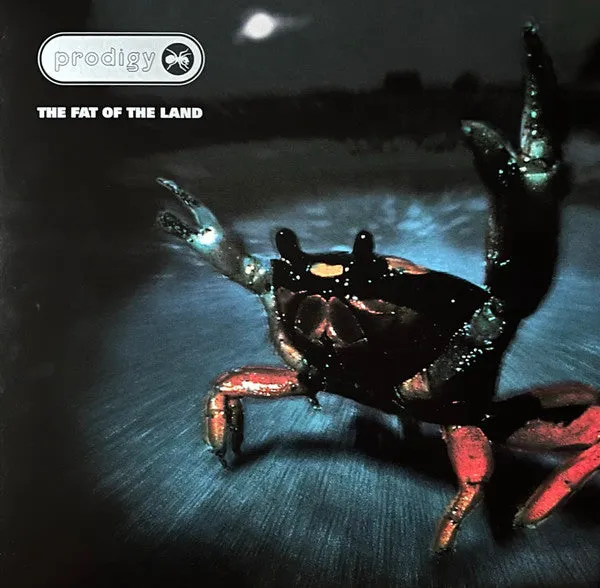 The Prodigy - The Fat of the Land - 25th Anniversary Edition (SILVER VINYL)