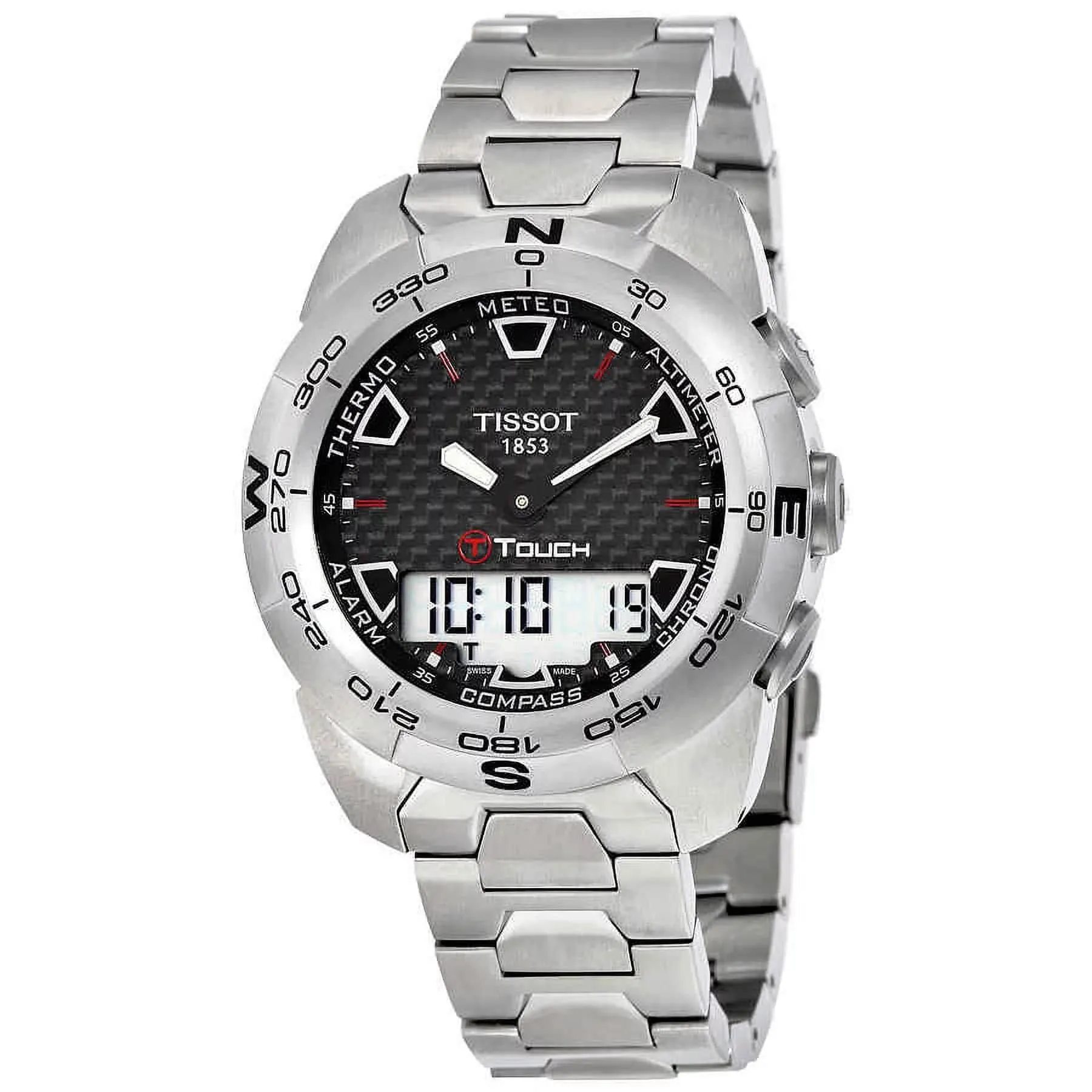 Tissot T0134204420100 T-Touch Expert Mens Watch