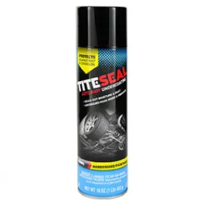 Tite Seal Rubberized Auto Body Undercoating 16 oz.