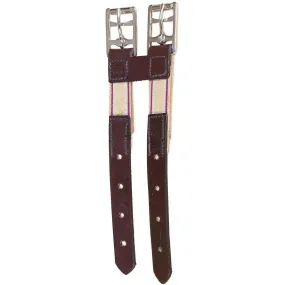 Tory Leather Elastic End Girth Extender