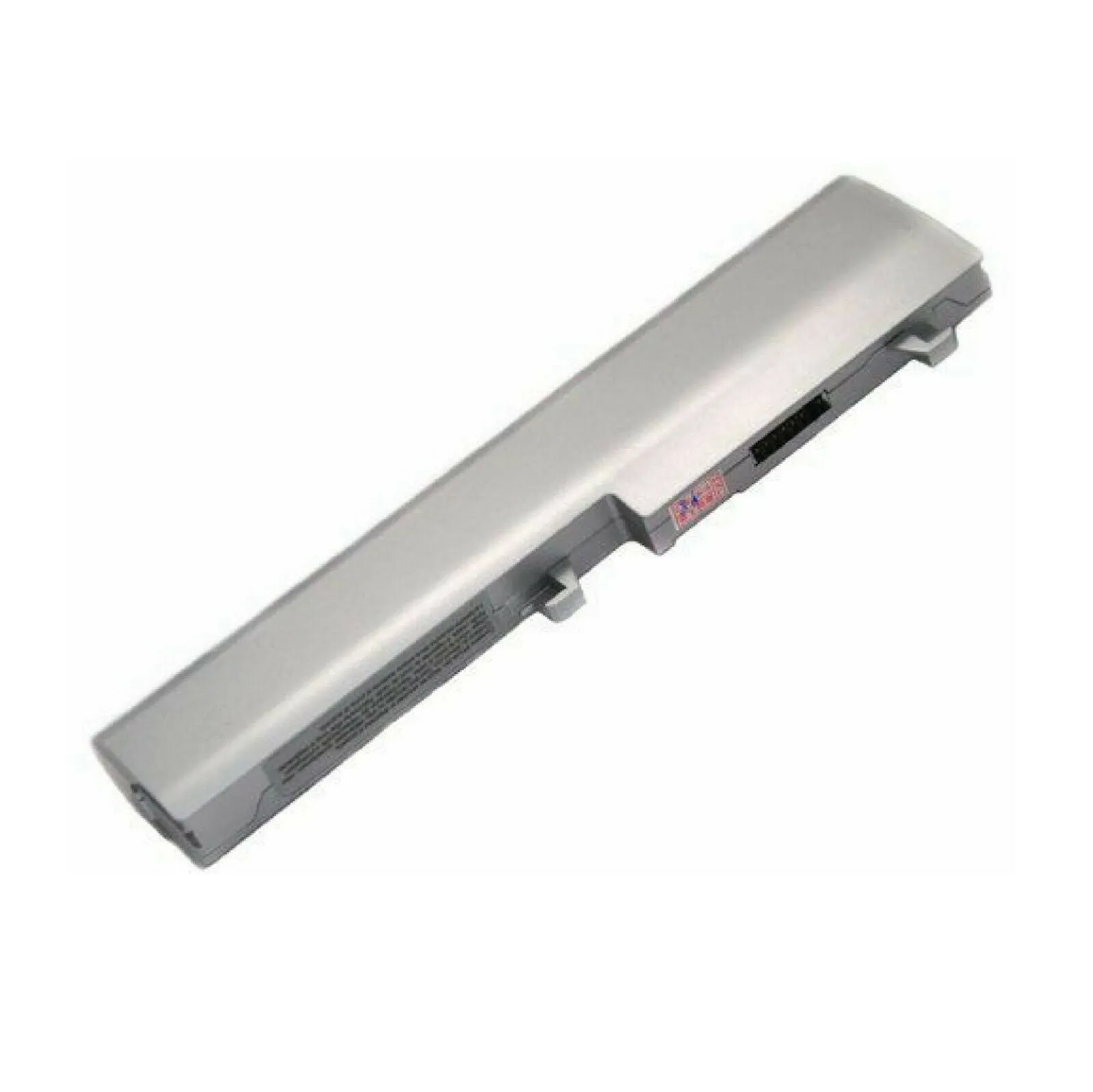 Toshiba Laptop Li-ion Battery 5800mAh DC 10.8V 63WH 6 Cell PA3734U-1BRS, Silver