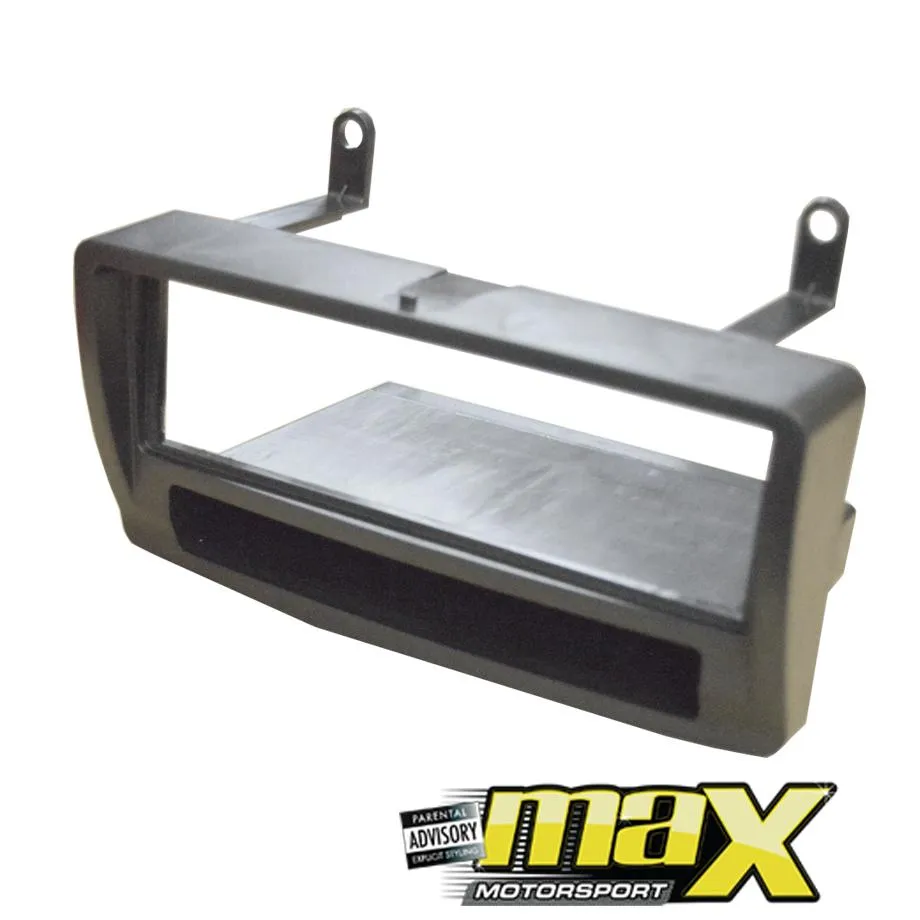 Toyota Corolla/Run-x Trim Plate With Pocket (02-06)