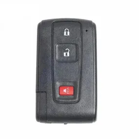 Toyota Fashionable Car Smart Key shell Remote Control