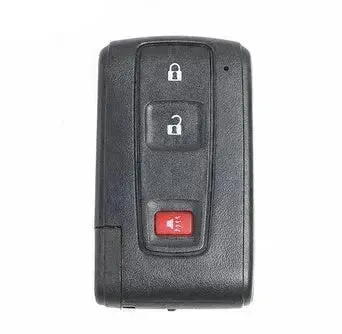 Toyota Fashionable Car Smart Key shell Remote Control