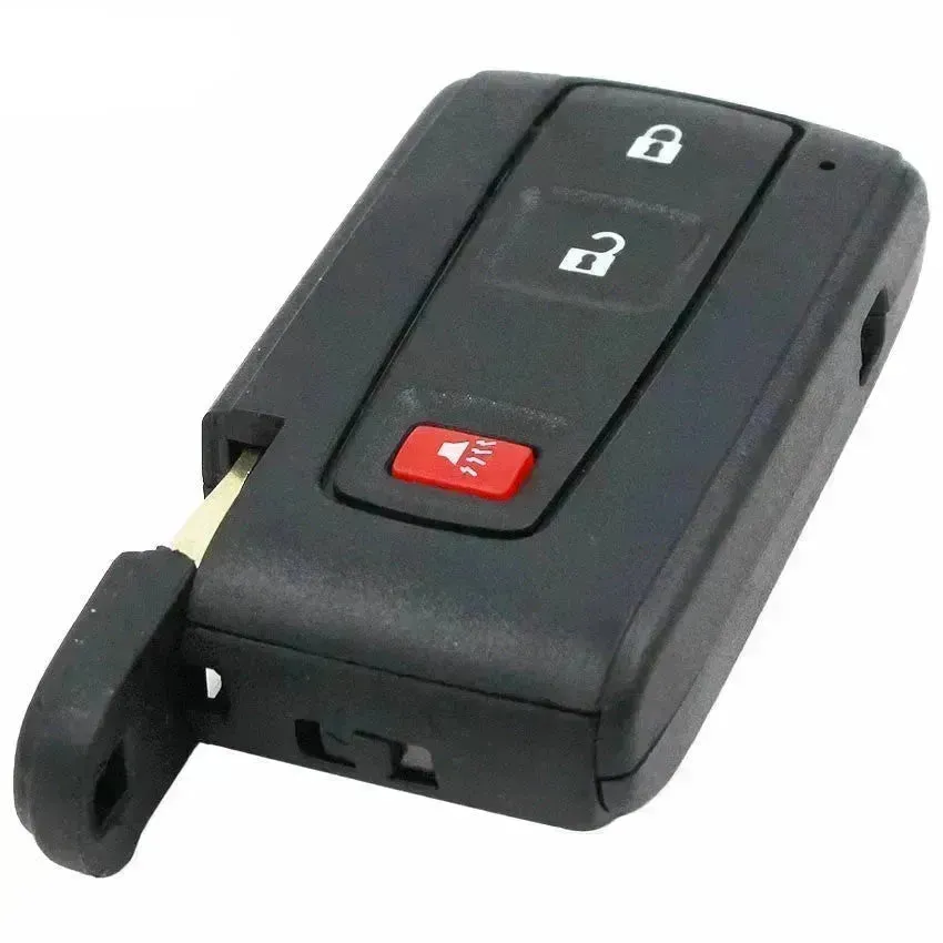 Toyota Fashionable Car Smart Key shell Remote Control