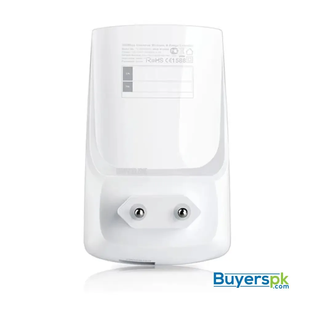 Tp-link Tl-wa850re 300mbps Universal Wi-fi Range Extender