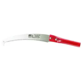 TURBOCUT SAW HEAD FOR EXP POLE - JG-2 GRIP - NO SHEATH - CURVED BLADE/4MM PITCH - LENGTH 340MM - THICKNESS 1.5MM