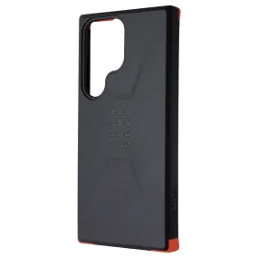 UAG Civilian Series for Samsung Galaxy S23 Ultra 5G - Black