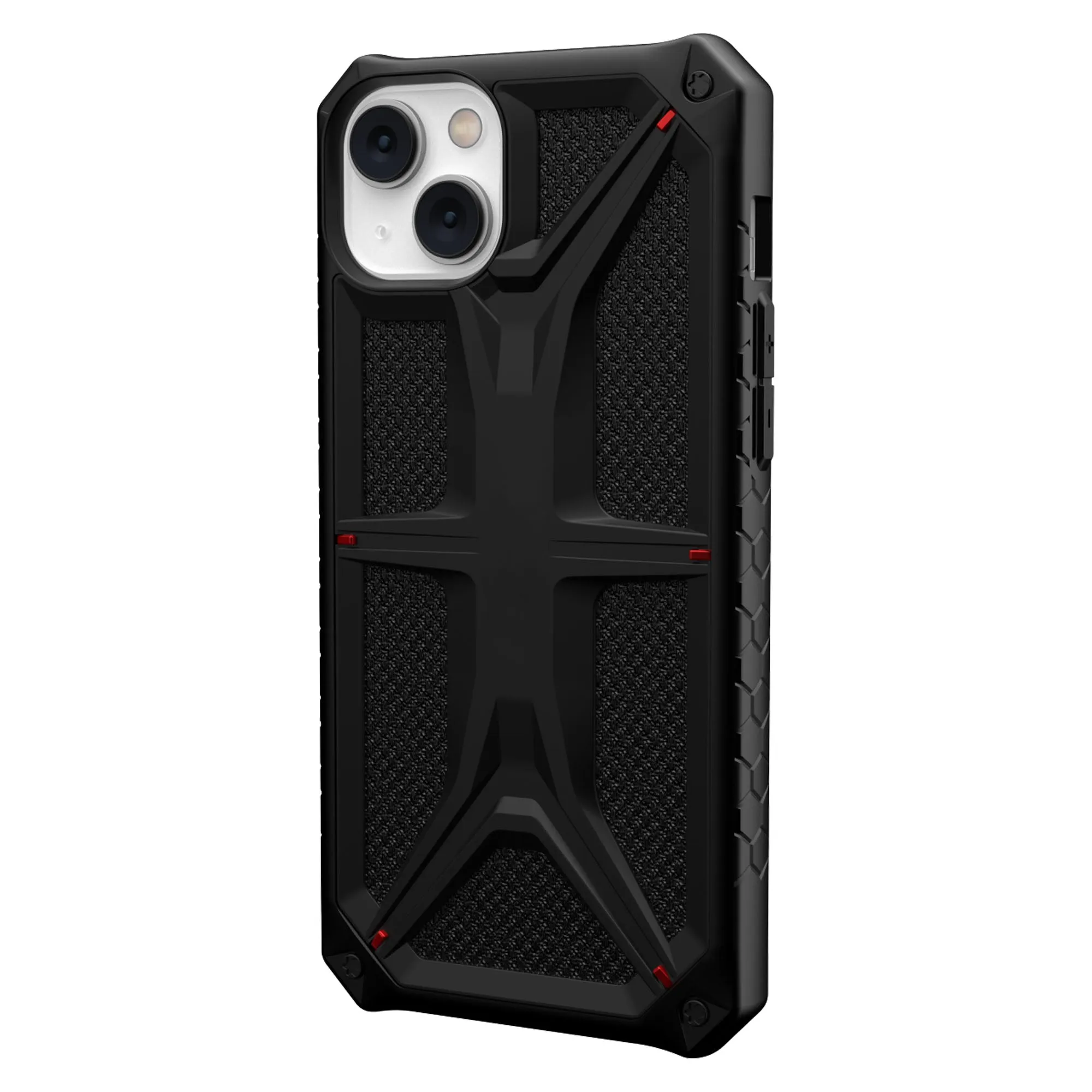 UAG Monarch for iPhone 13/14 - Kevlar Black (Barcode: 840283901706 )