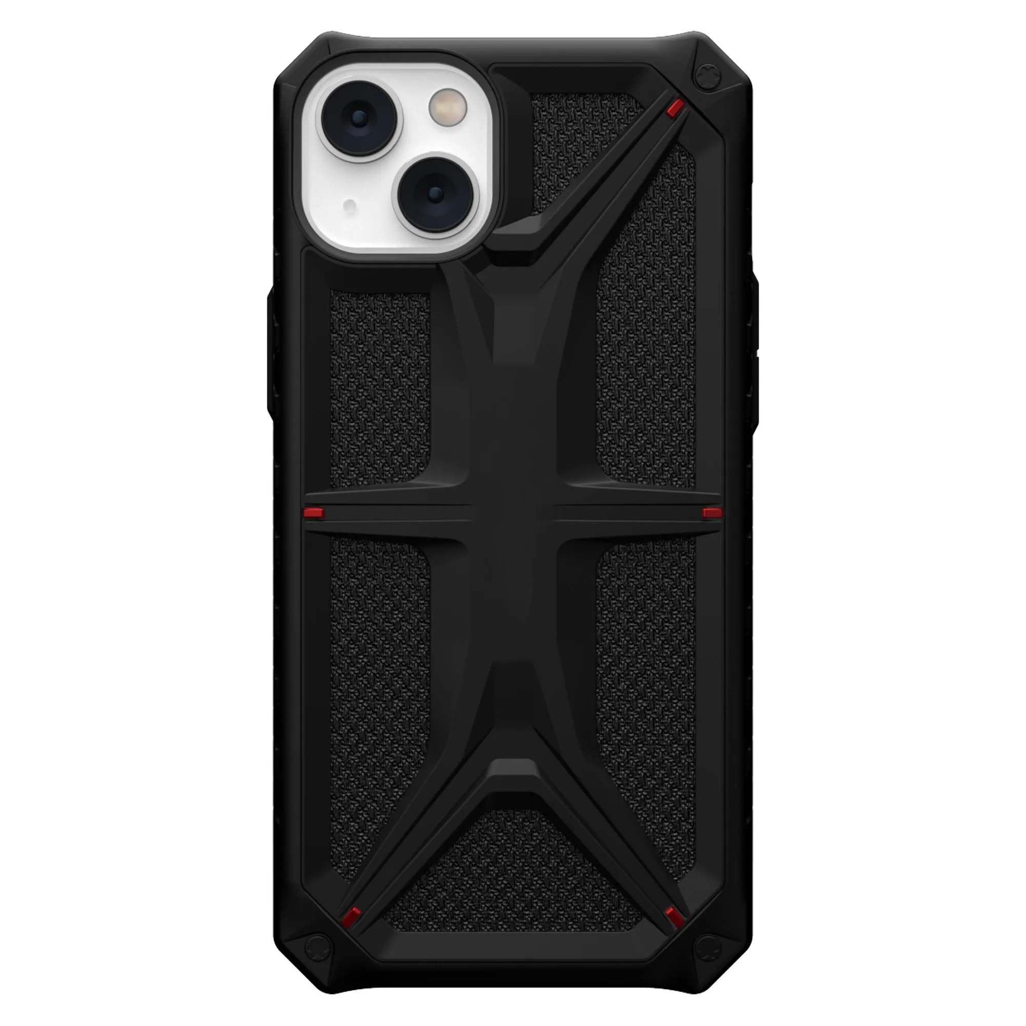 UAG Monarch for iPhone 13/14 - Kevlar Black (Barcode: 840283901706 )