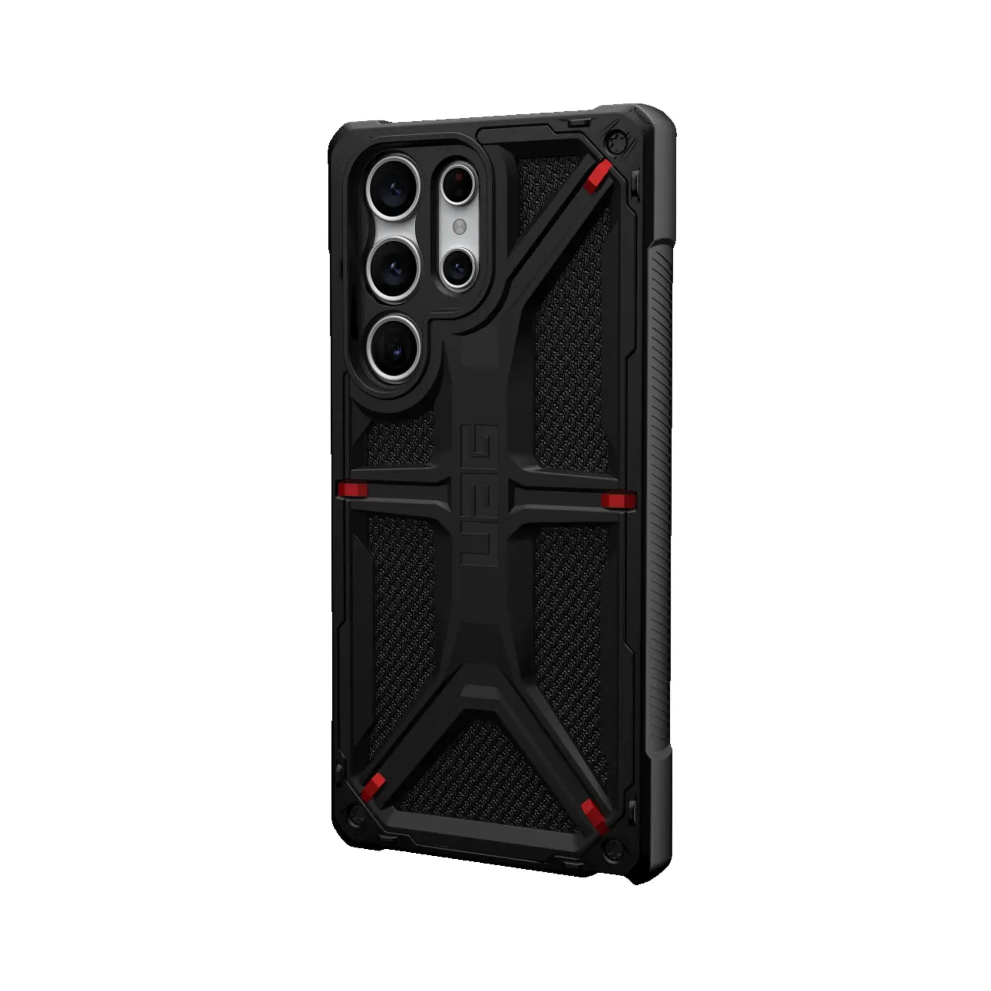 UAG Monarch for Samsung S23 Ultra - Kevlar Black (Barcode: 840283907111 )