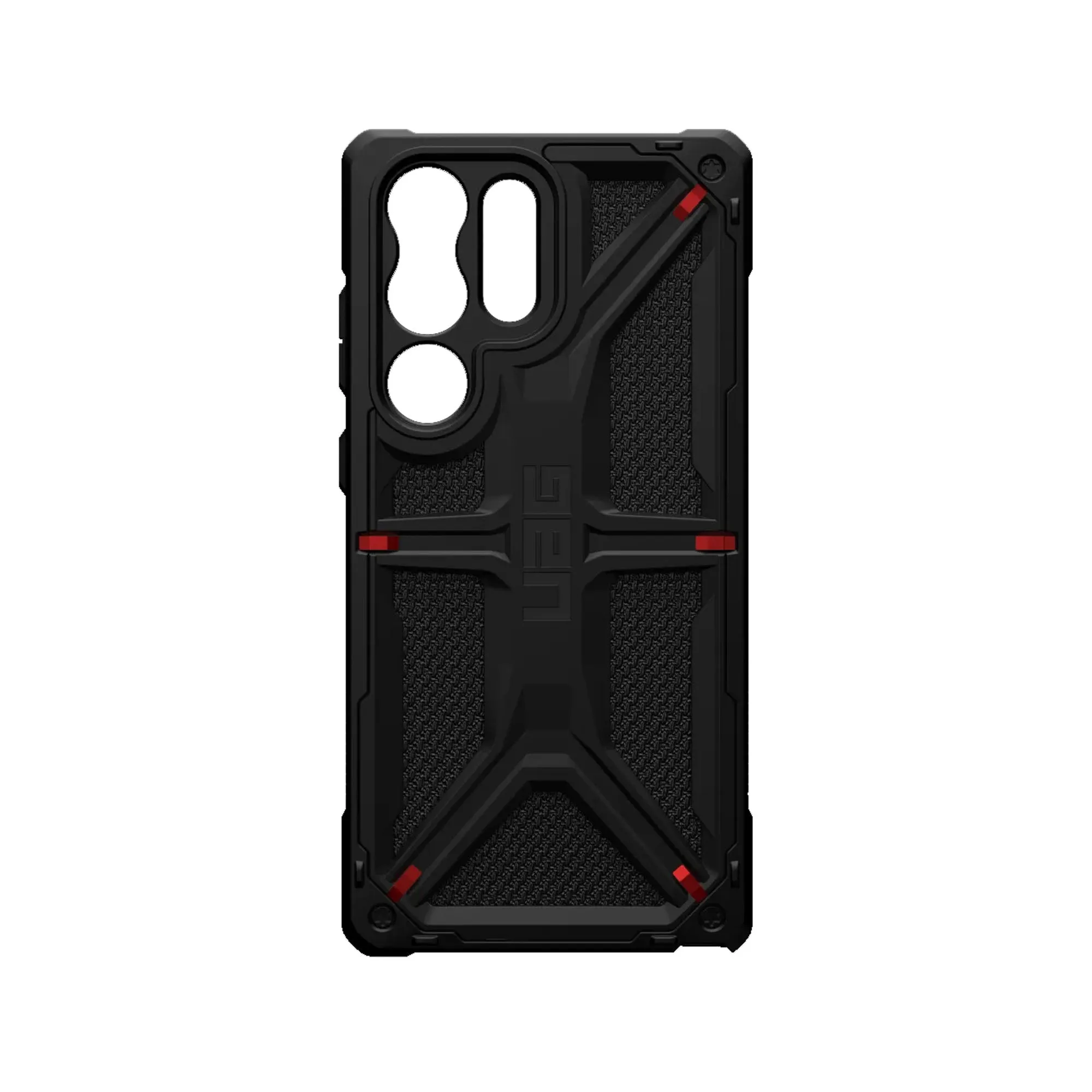 UAG Monarch for Samsung S23 Ultra - Kevlar Black (Barcode: 840283907111 )