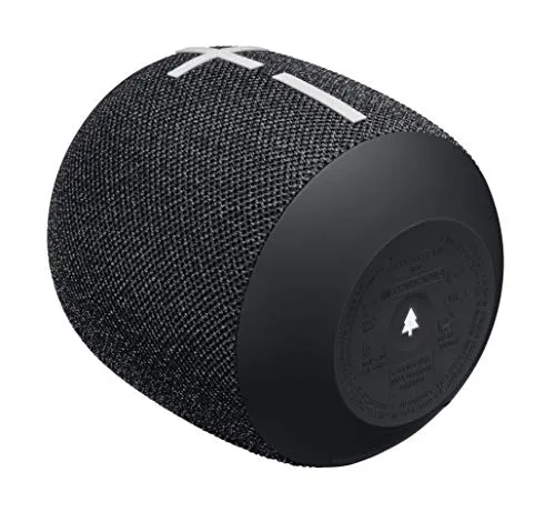 Ultimate Ears Wonderboom 2, Portable Wireless Bluetooth Speaker, Big Bass 360 Sound, Waterproof/Dustproof IP67, Floatable, 33-m (100-ft) Range - Deep Space