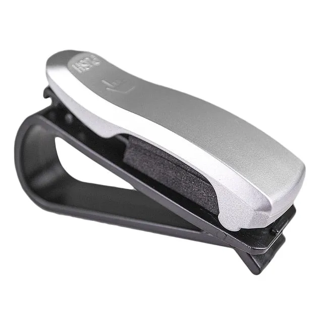 Universal Car Auto Sun-visor Glasses