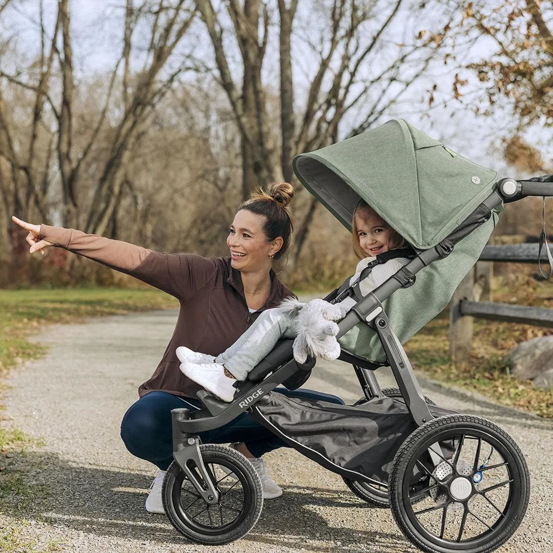 UPPAbaby RIDGE Pushchair - Gwen