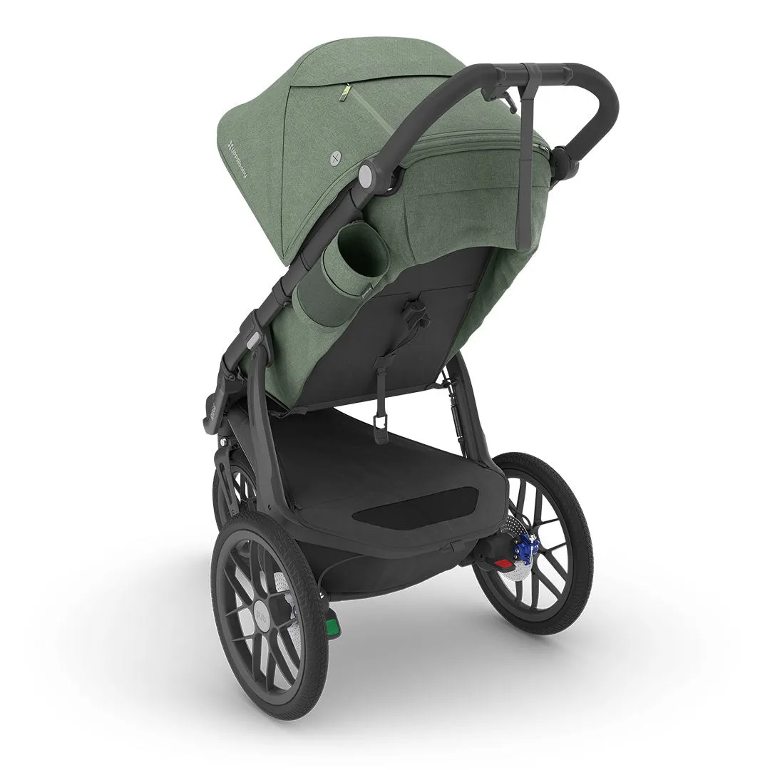 UPPAbaby RIDGE Pushchair - Gwen