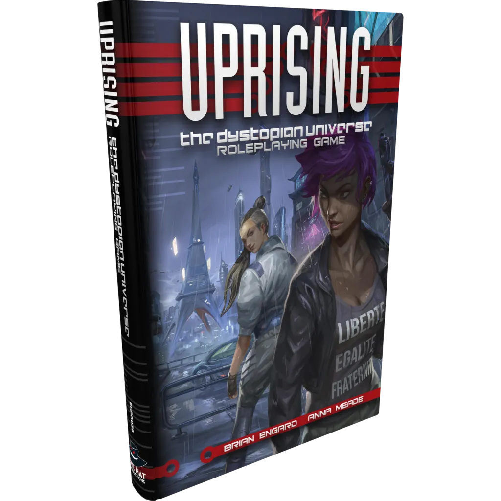 Uprising: the Dystopian RPG