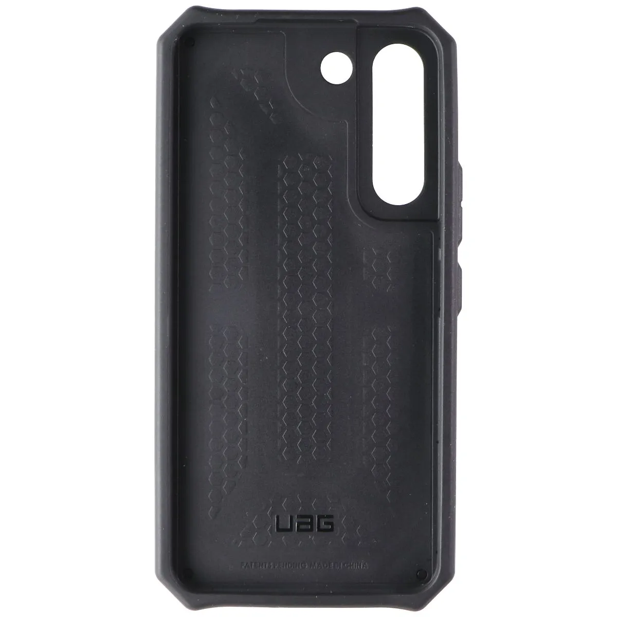 Urban Armor Gear Monarch Series Case for Samsung Galaxy S22 5G - Black