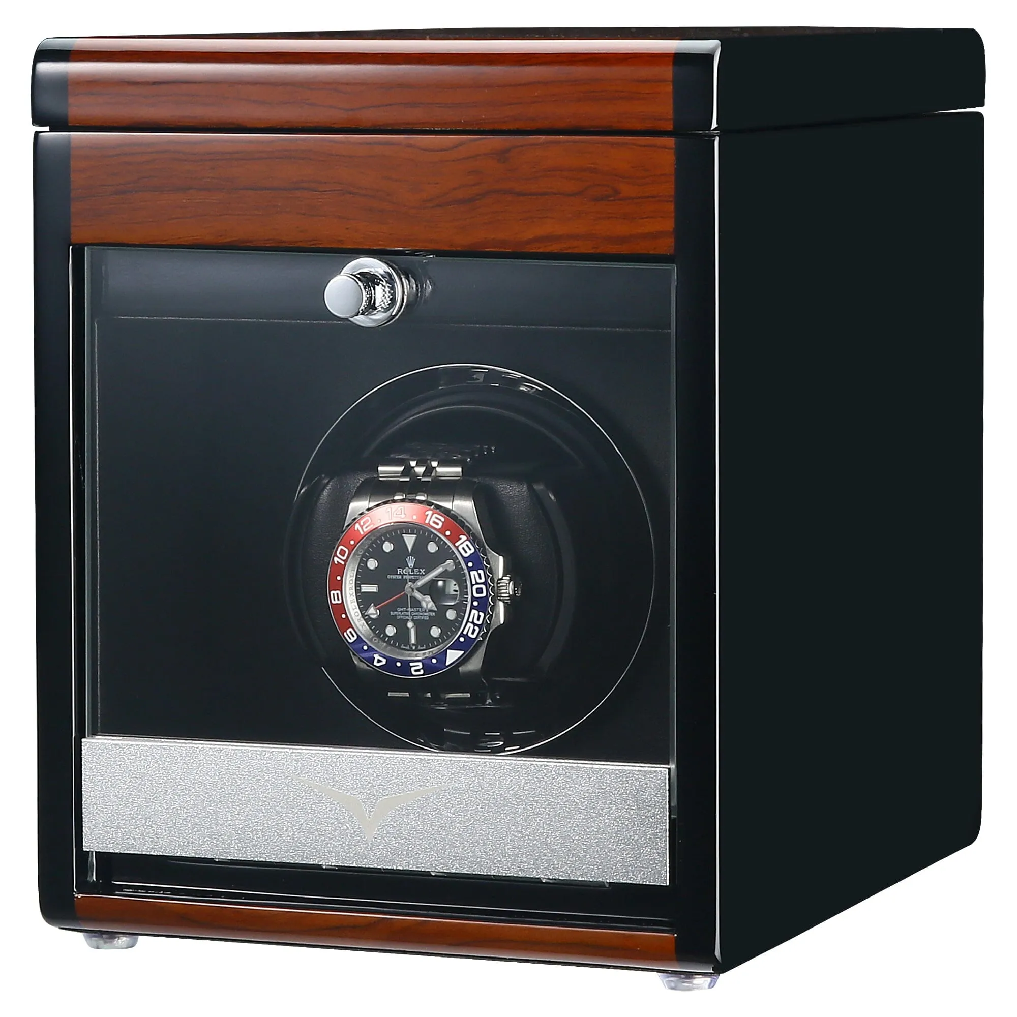 Vansolo Watch Winder for 1 Brown