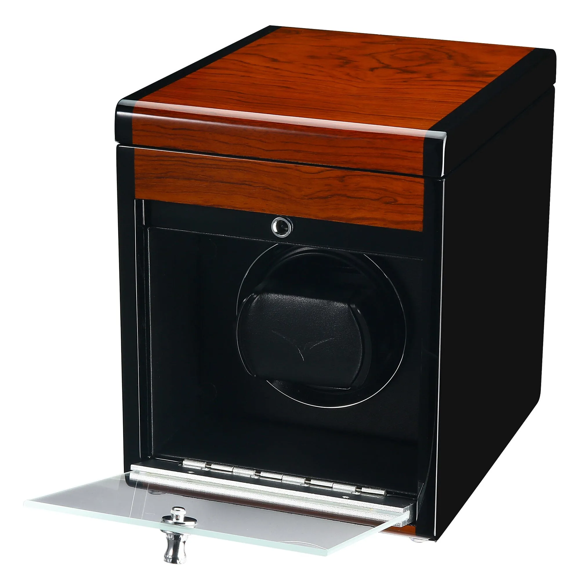 Vansolo Watch Winder for 1 Brown