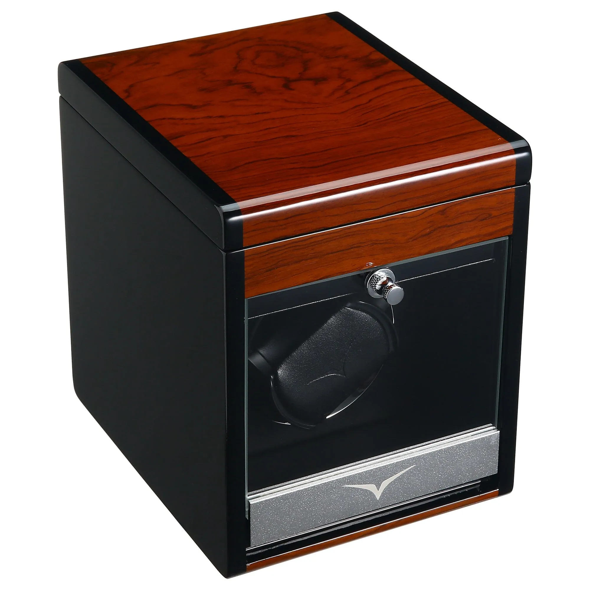 Vansolo Watch Winder for 1 Brown