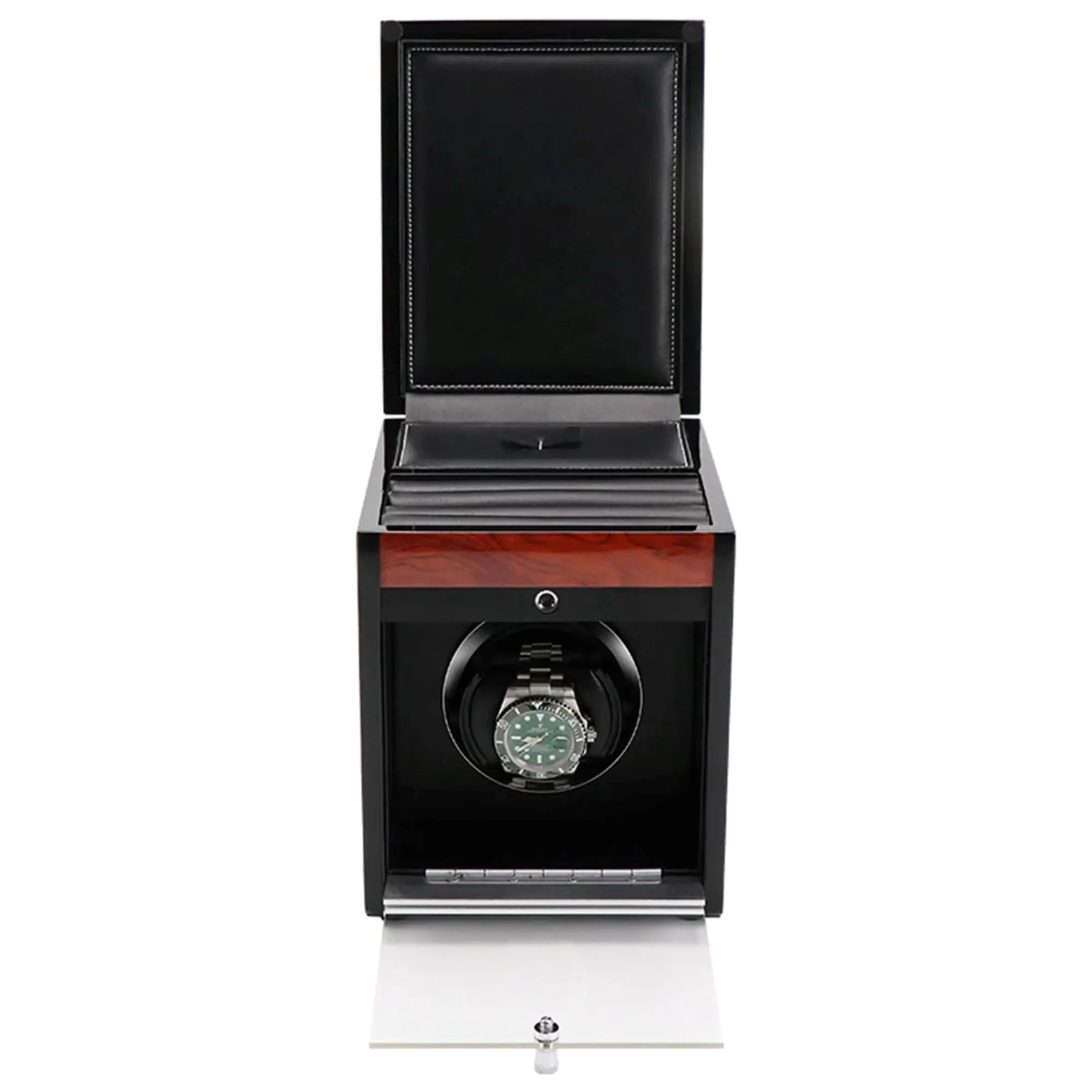 Vansolo Watch Winder for 1 Brown