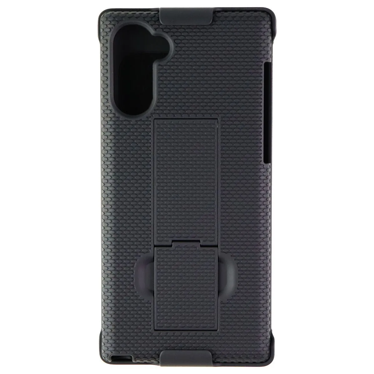 Verizon Hardshell Case and Clip for Samsung Galaxy Note10 - Black