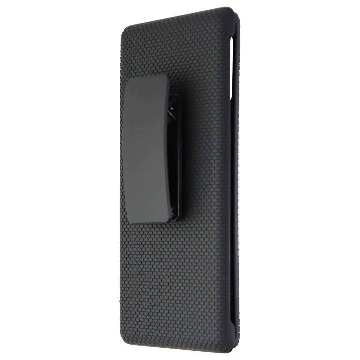 Verizon Hardshell Case and Clip for Samsung Galaxy Note10 - Black