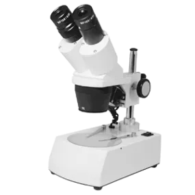 VIEW SOLUTIONS BINOCULAR DUAL POWER STEREO MICROSCOPE